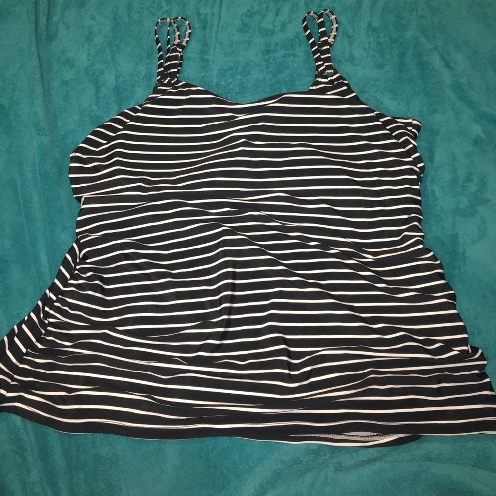 Swim Suit Top